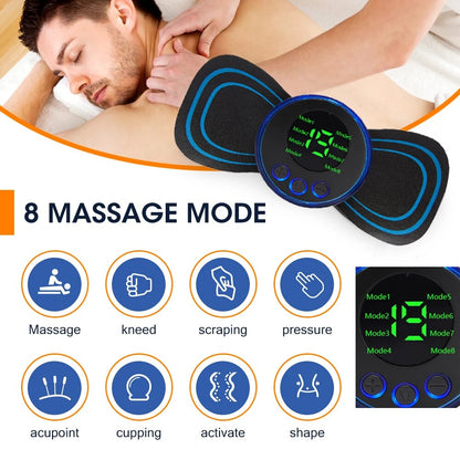 Electric Neck Massager