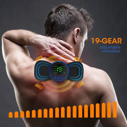 Electric Neck Massager